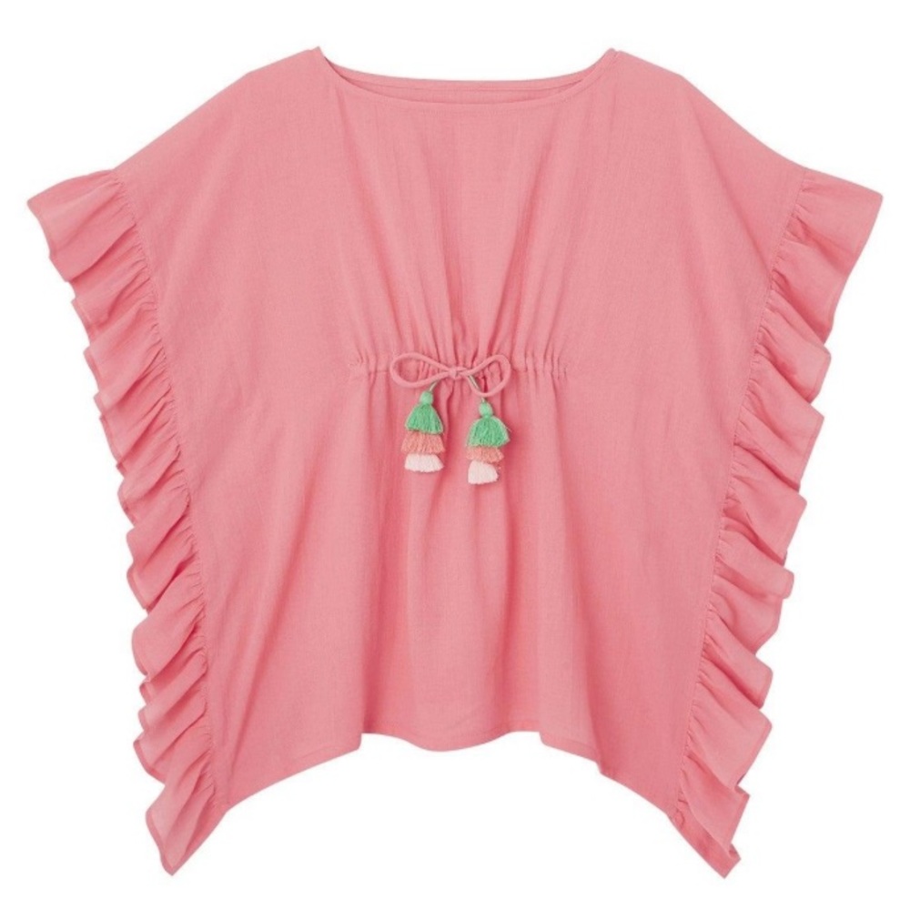 Lison Paris Lea Caftan Cover-Up